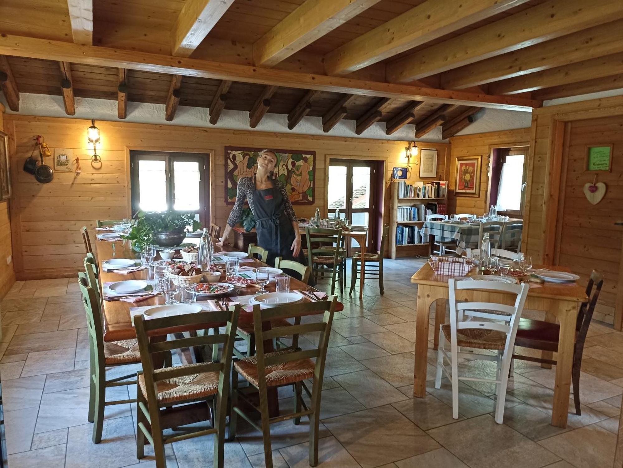 Agriturismo Cascina Cornella Cremeno Exterior photo